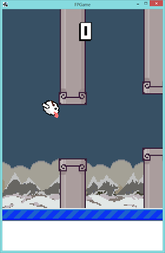 【免費街機App】Flappy Poro-APP點子