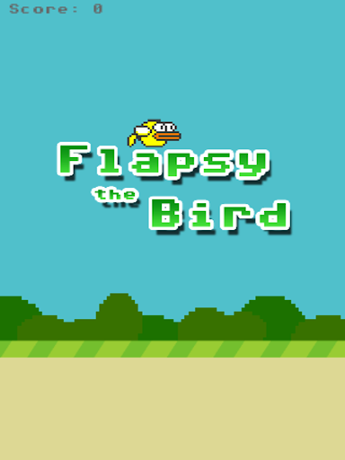 Flapsy the Bird
