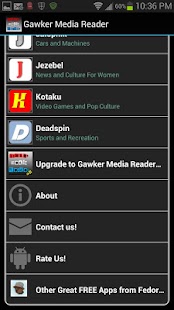 Download Gawker Media Reader APK for Android