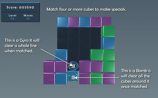 免費下載解謎APP|UltraBox - 3D match 3 cube app開箱文|APP開箱王