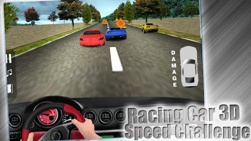 【免費賽車遊戲App】Racing Car 3D Speed Challenge-APP點子