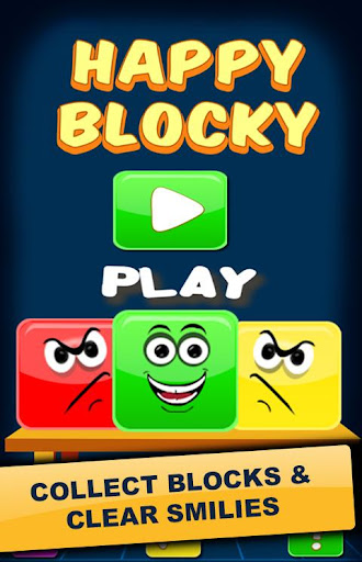 Happy Blocky