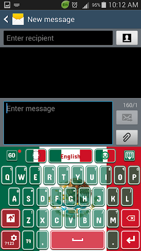 【免費個人化App】Mexican Keyboard-APP點子