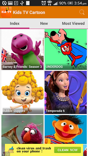 Kid TV Shows