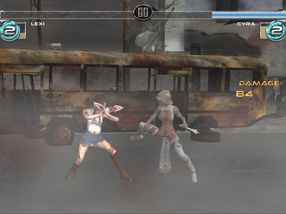 Beyond Fighting 2 - screenshot