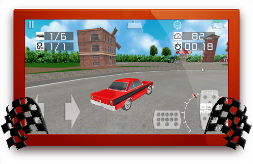 免費下載賽車遊戲APP|American Ultra Muscle Car race app開箱文|APP開箱王