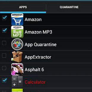 App Quarantine Pro ROOT/FREEZE 2.8.1 Full Apk-Download