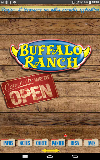 Buffalo Ranch