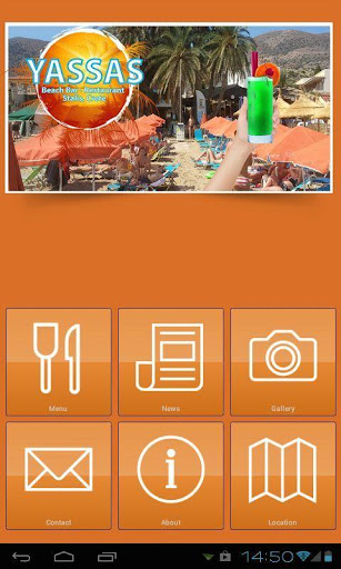 免費下載旅遊APP|Yassas Beach Bar Stalis Crete app開箱文|APP開箱王