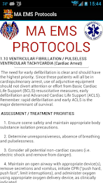MA EMS Protocols poster 2
