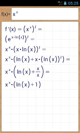 DerivCalc