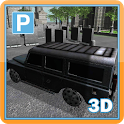 Jeep City Parking 3D icon