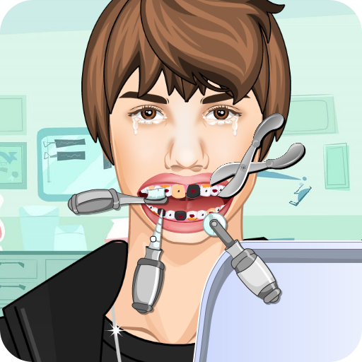 【免費家庭片App】Scary Celebrity Dentist Office-APP點子