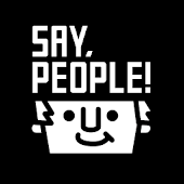 SAY, PEOPLE! : アバターメーカー