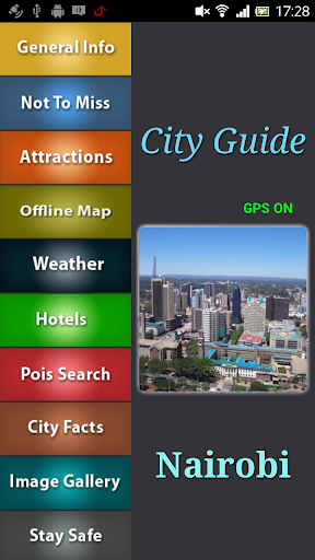 免費下載旅遊APP|Nairobi Offline Travel Guide app開箱文|APP開箱王