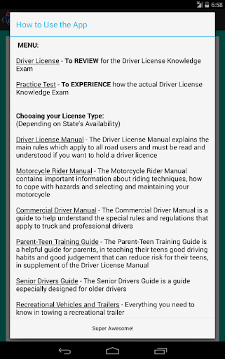 免費下載書籍APP|Iowa MVD Reviewer app開箱文|APP開箱王