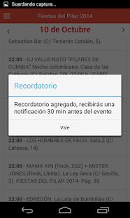 Pilares 2015 Screenshots 3