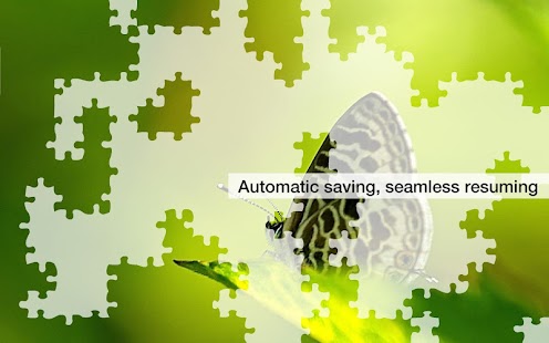 Butterfly Jigsaw Puzzles Screenshots 11