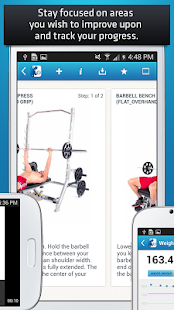 Fitness Buddy : 1700 Exercises - screenshot thumbnail