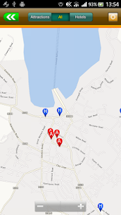 Krikwall Offline Map Guide - náhled