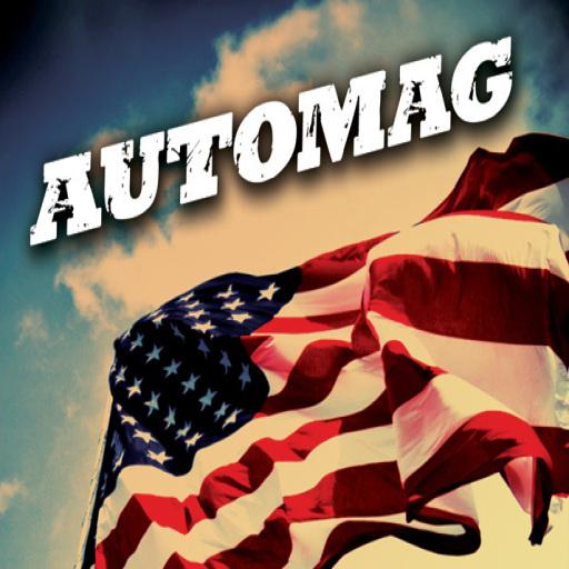 Automag -BMF artist of the yea LOGO-APP點子