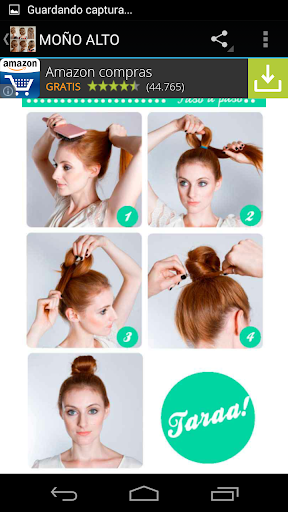 【免費生活App】Peinados paso a paso español-APP點子