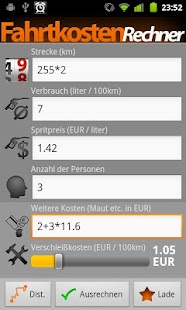 Fare Calculator Pro Screenshots 0