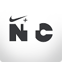 NIKE+ TRAINING CLUB mobile app icon