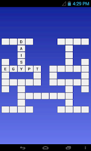 Lastest English - Farsi Crossword APK