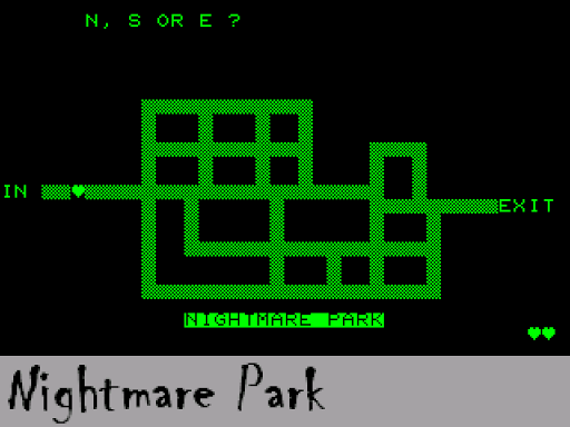 Nightmare Park