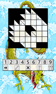 Dragon Kakuro Free Screenshots 2