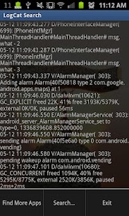 How to get LogCat Search 1.2 mod apk for laptop