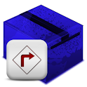 Parcel Route logo