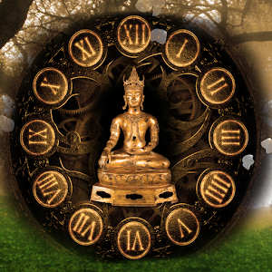 Buddhist Alarm Clock logo