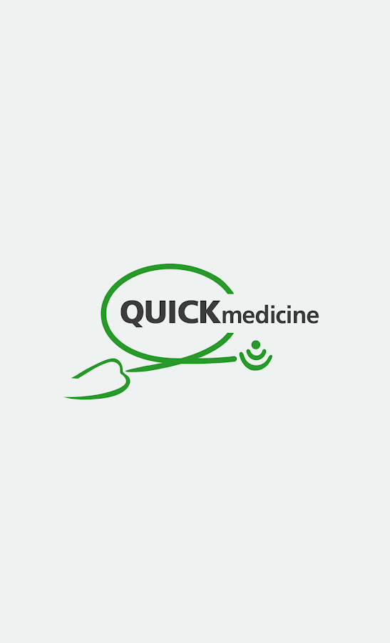 QUICKmedicine Screen 3
