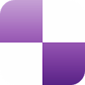 Piano Tiles Purple icon