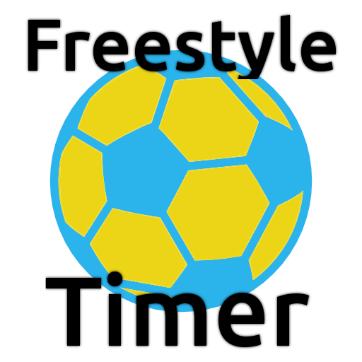 Freestyle Football Timer 運動 App LOGO-APP開箱王