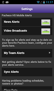 Pacheco High School Screenshots 7