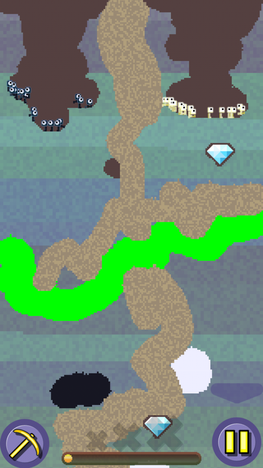 Micro Miners Screen 2