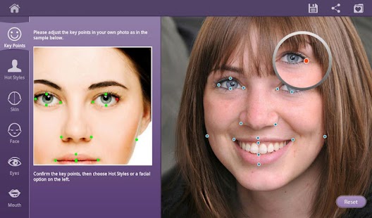 Perfect365: One-Tap Makeover - screenshot thumbnail