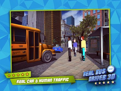 Real Bus Driver 3D