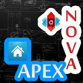 Comic HD Apex/NovaTheme