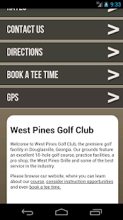 Free West Pines GC APK