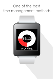 Free Focus timer for Android Wear APK