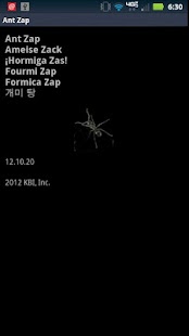 How to mod Ant Zap 12.10.18 unlimited apk for laptop