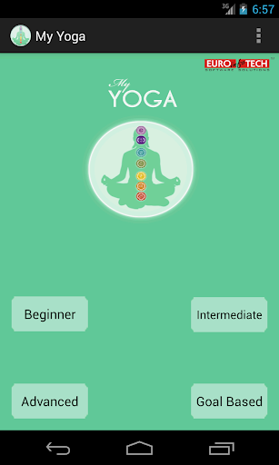 My Yoga