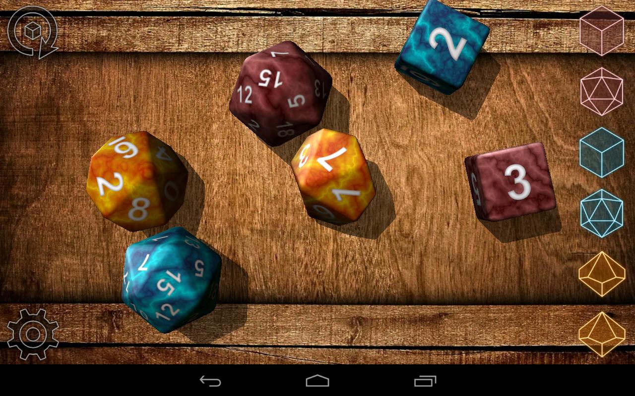 Dynamic Dice App Wallpaper Android Reviews At Android Quality Index