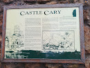 Castle Cary Information Sign