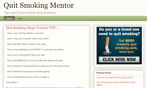 How to mod Quit Smoking patch 1.0 apk for bluestacks