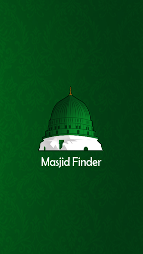 Masjid Finder